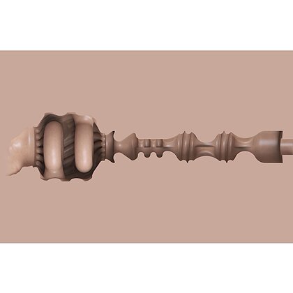 Fleshlight Boost Light Medium Natural Turbo Tech 8