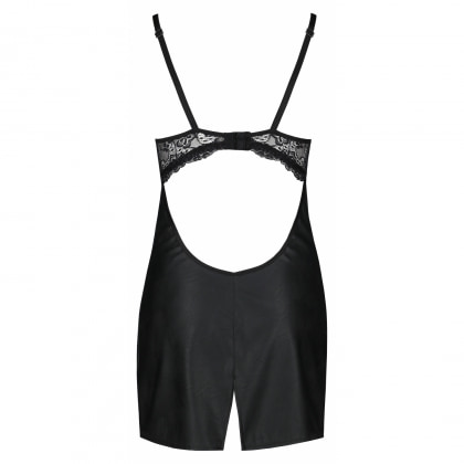 Chemise Passion Loona Negru L-XL 4