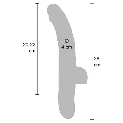 Hidden Desire Vibrator Împingere și Unduire 9