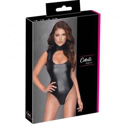 Body Cottelli Collection Clara Negru XL 5