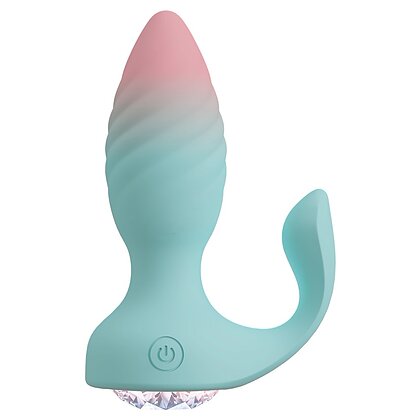 Beau Coeur Juvela RC - Plug Anal Reîncărcabil, 10 Moduri Multicolor 2