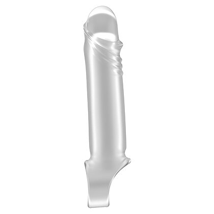Prelungitor Penis No 31 Stretchy Extension Transparent 2