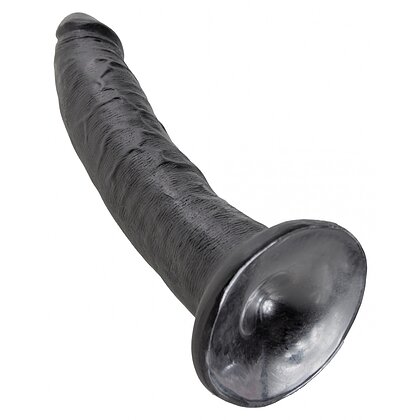 Dildo King Penis 20.5 cm Negru 3
