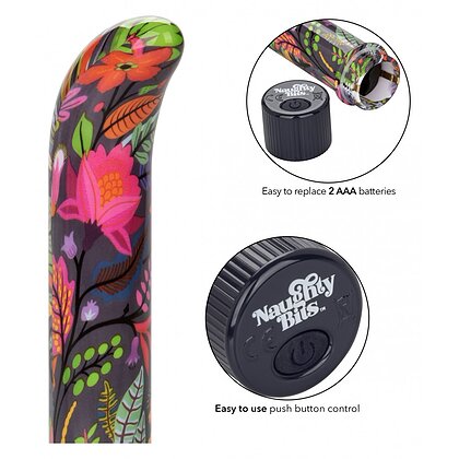 Vibrator Lil Lover Mini Punctul G Multicolor 7