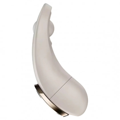 Little Secret Vibrator Pentru Chiloți Satisfyer Gri 3