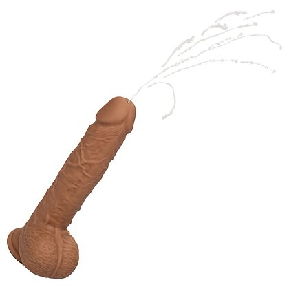 Vibrator Realistic Squirting Stick Maro 2