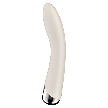 Vibrator Punctul G Satisfyer Spinning Vibe 1 Alb 3