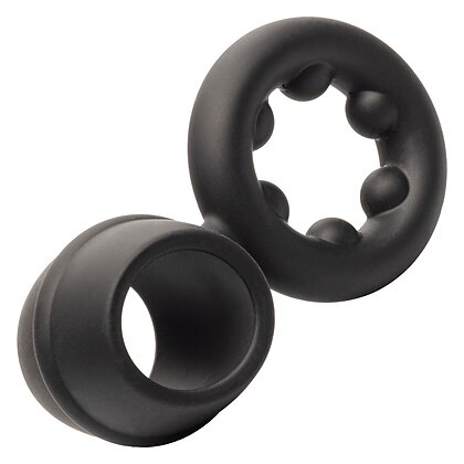 Alpha Dual Magnum Ring Negru 7