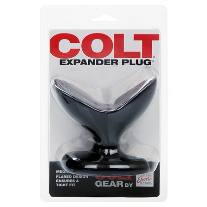 COLT Expander Plug Medium Negru 2