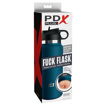 PDX Plus Private Flask – Masturbator Discret 23,8 cm 4