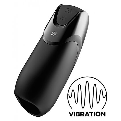 Satisfyer Men Vibration+ Negru 2