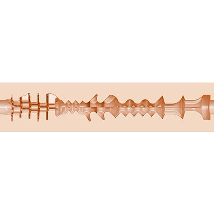 Fleshlight Blake Blossom – Manșon Realist, Carcasă Perlată 4