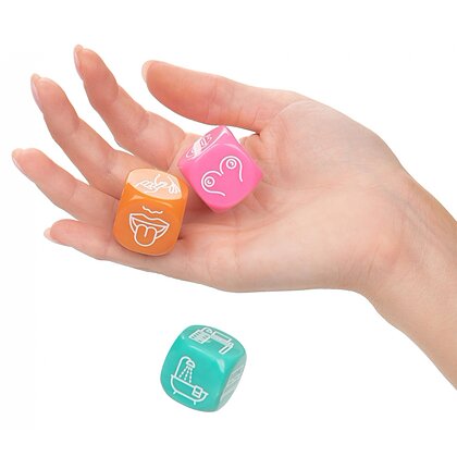 Zaruri Intime Roll With It CalExotics Set 3 4