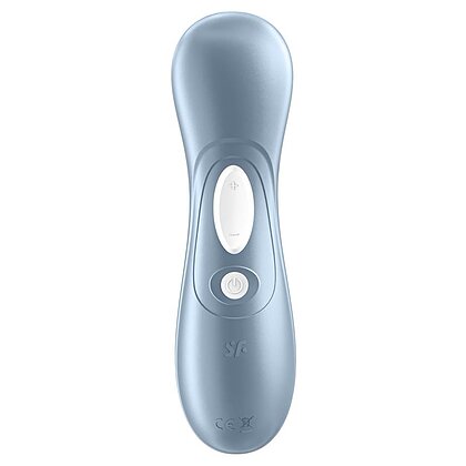 Vibrator Satisfyer Pro 2 Albastru 4