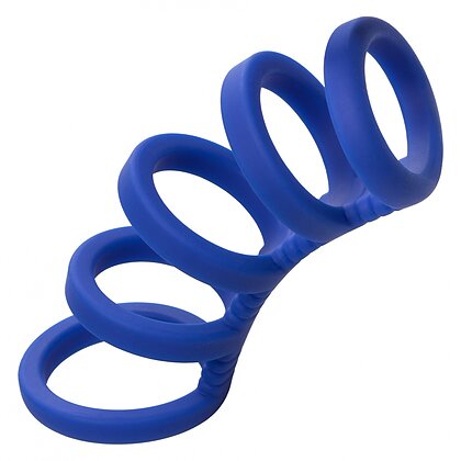 Inel Penis Xtreme Cage Albastru 3