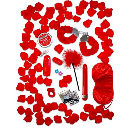 Set Romance Gift Roșu 2