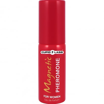 Parfum Cu Feromoni Magnetic Pentru Femei 25ml 2
