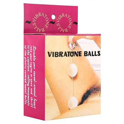 Bile Vaginale Seven Creations Alb 2