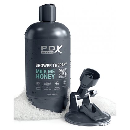 Masturbator Shower Therapy Milk Me Honey 3