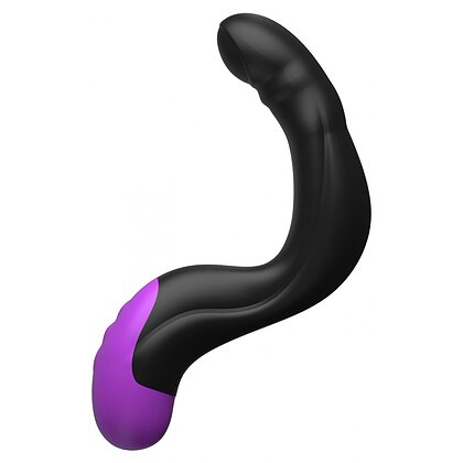 Stimulator Prostată Hyper Pulse P-Spot Negru 2