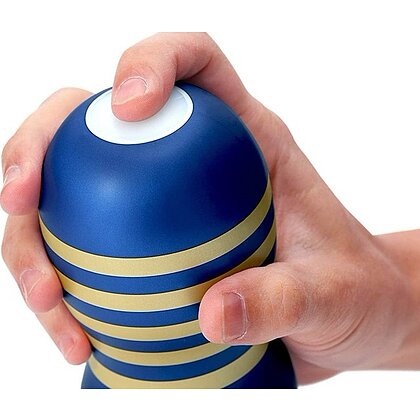 Masturbator Premium Tenga Rolling Head Albastru 2
