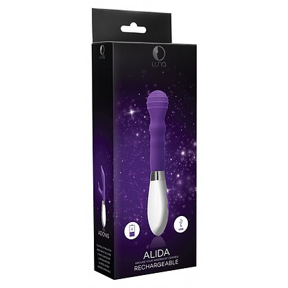 Vibrator Alida Rechargeable Mov 6
