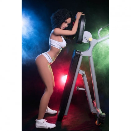 Păpușă Sexuală Realistică Barbara 159cm 8