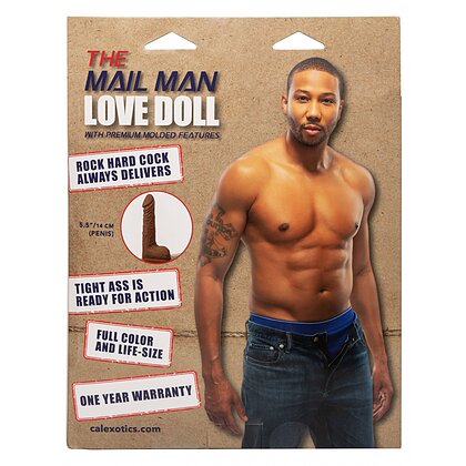 The Mail Man Love Doll 2