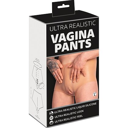 Pantaloni Intimi Din silicon Lichid – Realism 19 cm 8