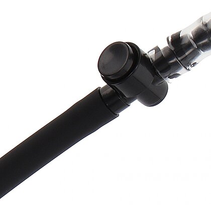 Pompă Vacuum Hidden Desire — Starter Discret Negru 4