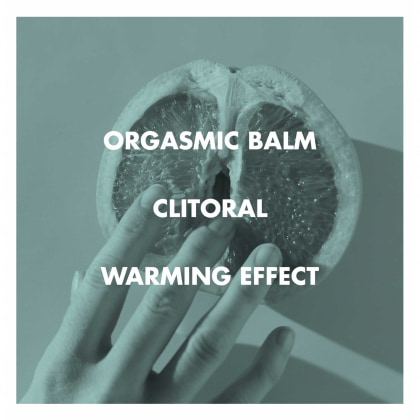 Bijoux Indiscrets Clitherapy Balm — Efect încălzitor 8g 2