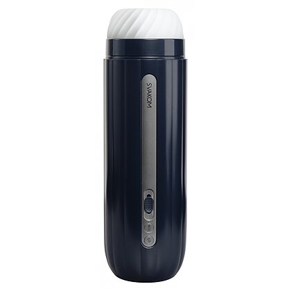 Svakom Hannes Neo Masturbator Automat 5 Moduri 38°C Negru 2