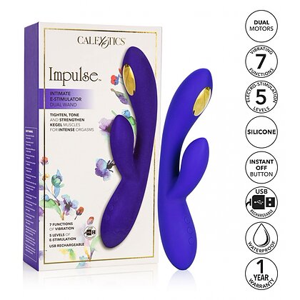 Estim Dual Wand Albastru 7