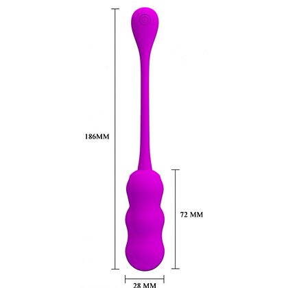 Vibrating Egg Leshy Roz 2