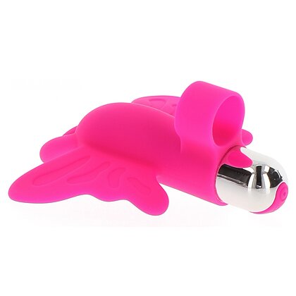 Vibrator Butterfly Pleaser Rechargeable Roz 3
