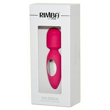 Vibrator Rimba Toys Valencia Roz 3