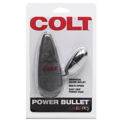Vibrator Colt Multi Speed Argintiu 2
