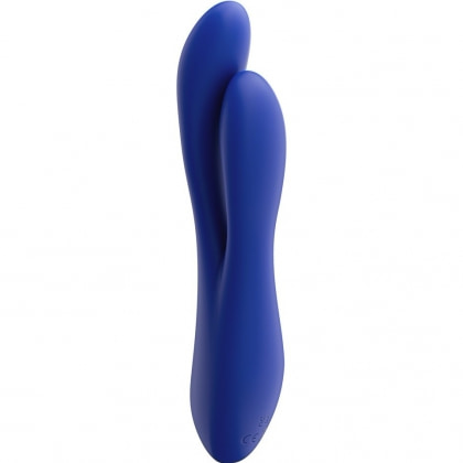 Lovetoy Pulse – Vibrator Reîncărcabil, 3 Intensități, 7 Moduri Albastru 3