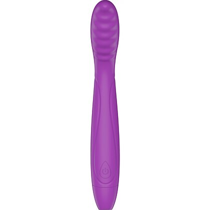 Vibrator Tapping Pentru Punctul G Mov 4