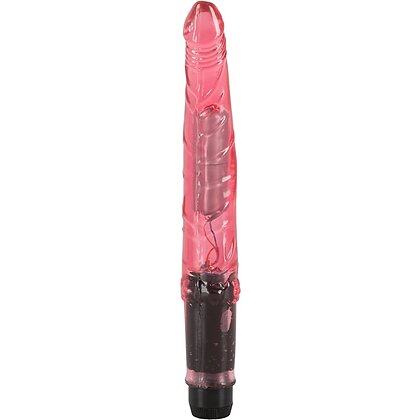 Vibrator Temptation Ruby 16.5cm Roșu 2