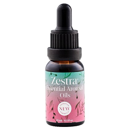 Ulei Pentru Stimulare Feminină Zestra Aphrodisiac 15ml