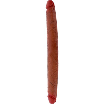 Get Real – Dublu Dong 40 cm, Silicon Realist