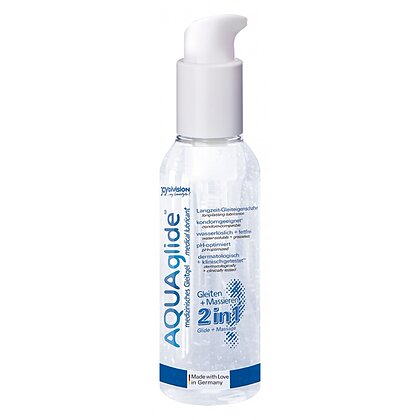 Lubrifiant Aquaglide 2 în 1 125ml