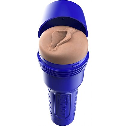 Fleshlight Boost Light Medium Natural Turbo Tech 5
