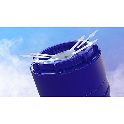 Fleshlight Boost Dark – Turbo Tech, Interior Texturat Maro 7