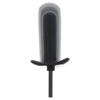 Plug Anal Umflat Starter Negru Reglabil 3–5.5 cm 4