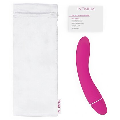Intimina Raya Personal Massager Roz 5