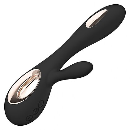 Vibrator Lelo Soraya Wave Negru 4