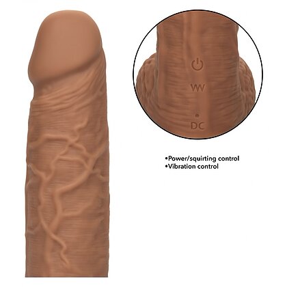 Vibrator Realistic Squirting Stick Maro 4