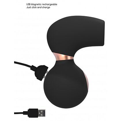 Vibrator Invincible Negru 7